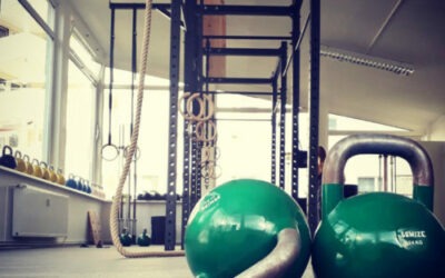 CrossFit Kid Homeworkouts… Runde 3