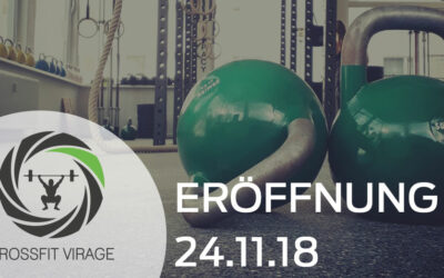 Große Eröffnung: 24. November 2018