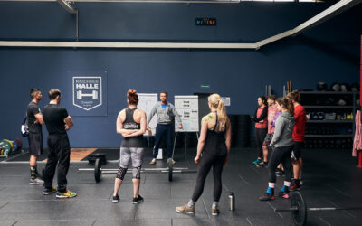 Reebok CrossFit Open 2019 – Workout 19.4