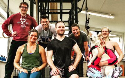 Dein Probetraining bei CrossFit Virage