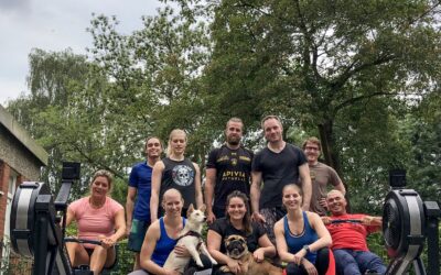 Corona und Training bei CrossFit Virage