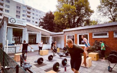 Unsere Outdoor-Trainings starten im März