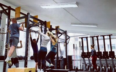 CrossFit Foundations bei CrossFit Virage