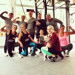 Fit werden mit Freunden bei CrossFit Virage