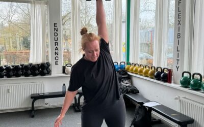 Warum CrossFit auch für Anfänger ideal ist …