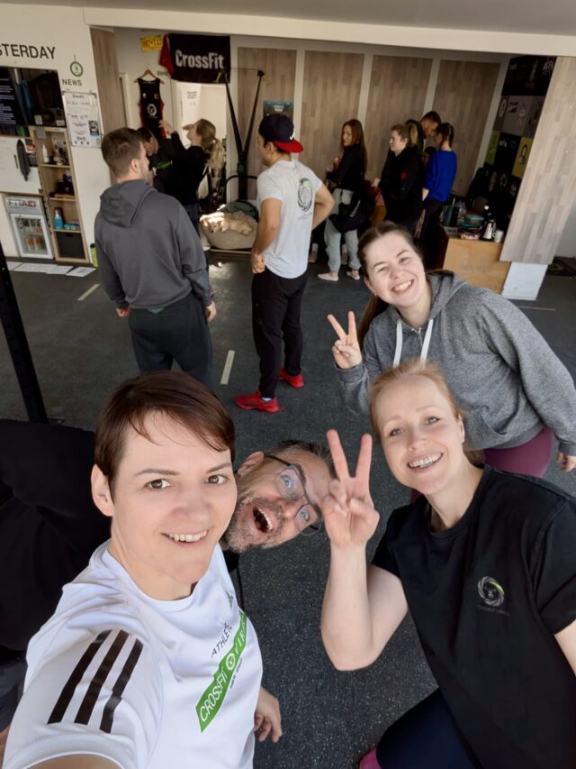 Open 25.1 bei CrossFit Virage in Hamburg