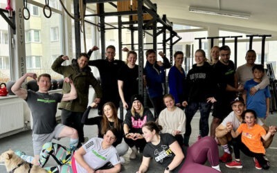 CrossFit Open 25.2 – Ein weiterer Samstag voller Power, Bestleistungen und Teamgeist