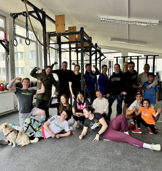 CrossFit Open 25.2 – Ein weiterer Samstag voller Power, Bestleistungen und Teamgeist