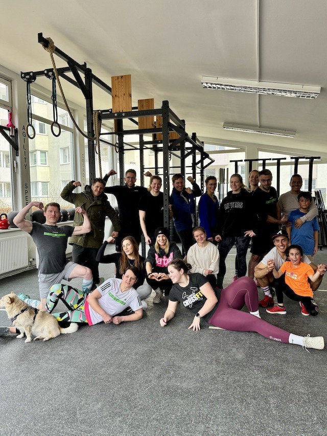 Open 25.1 bei CrossFit Virage in Hamburg