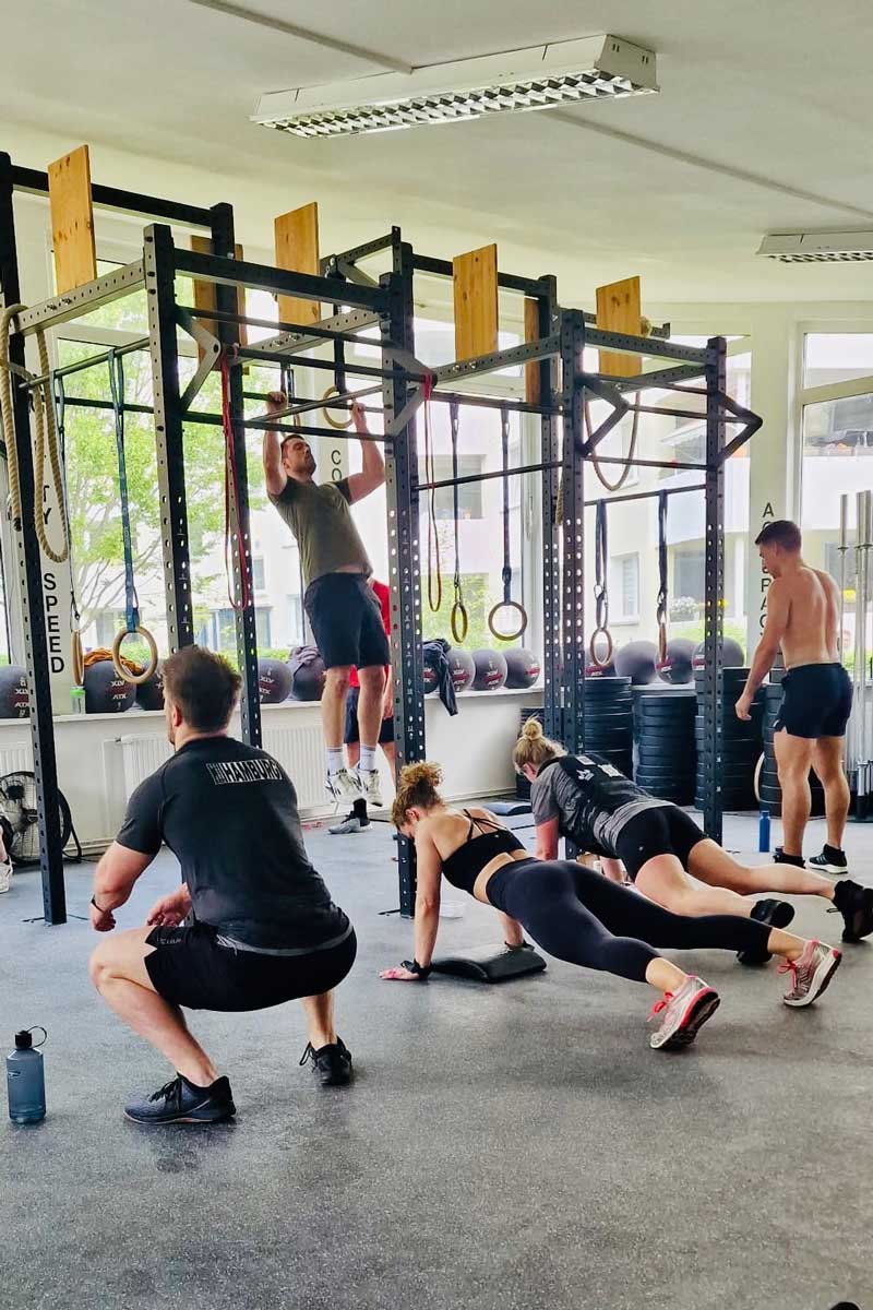 Crossfit-Virage-wod