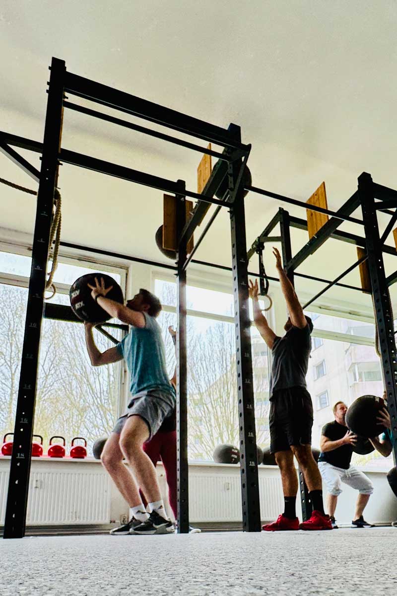 Crossfit-Virage-workout