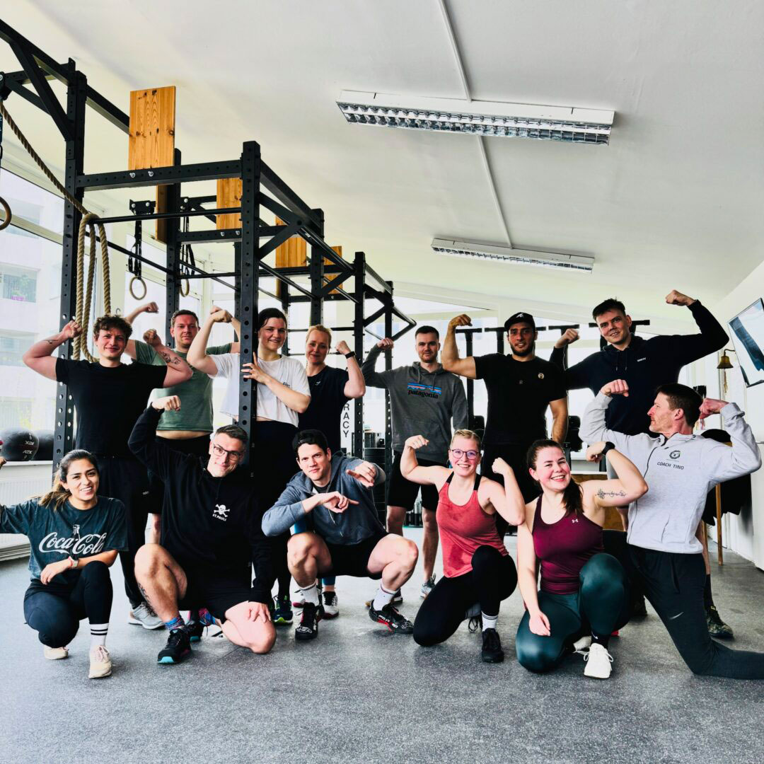 Das beste Training in Hamburg