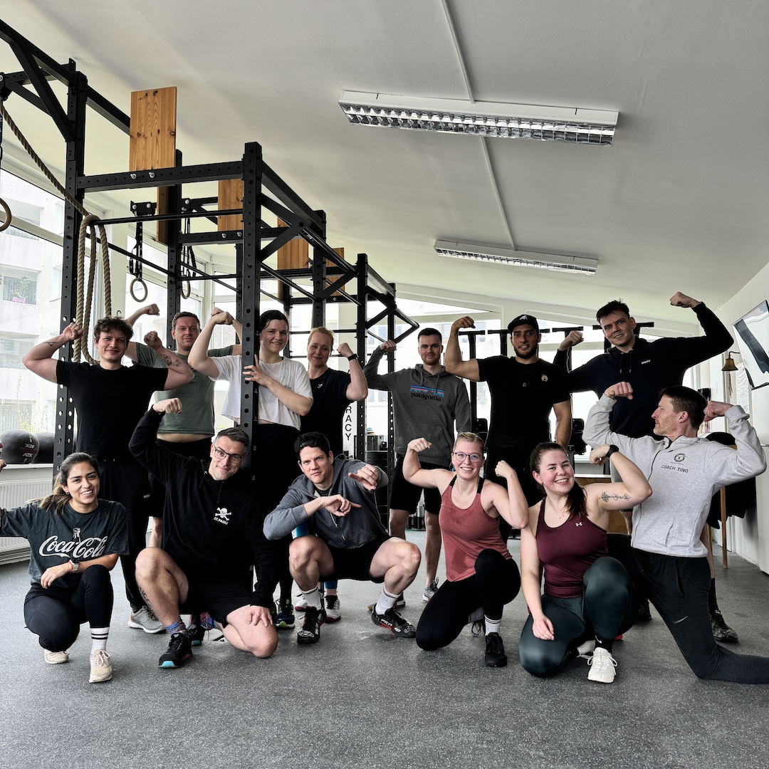 Unsere Community freut sich auf dich