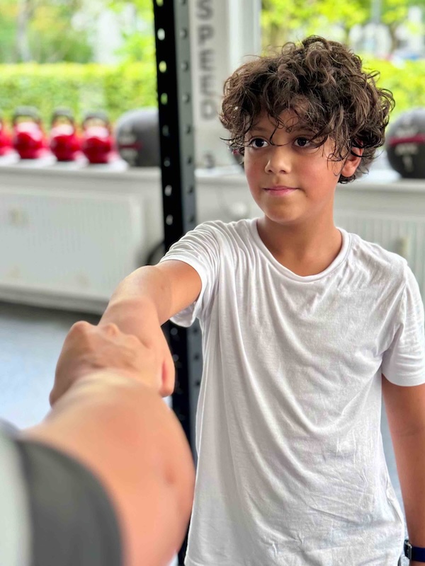 Kids-4 CrossFit Kids bei CrossFit Virage in Hamburg