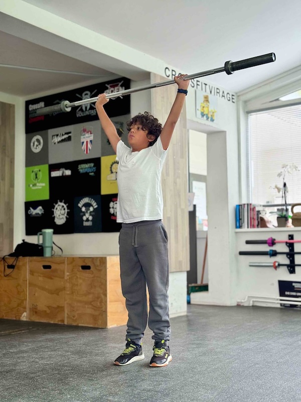 Training für Kinder fördert Körper und Geist