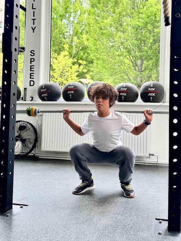 Kids-6 CrossFit Kids bei CrossFit Virage in Hamburg