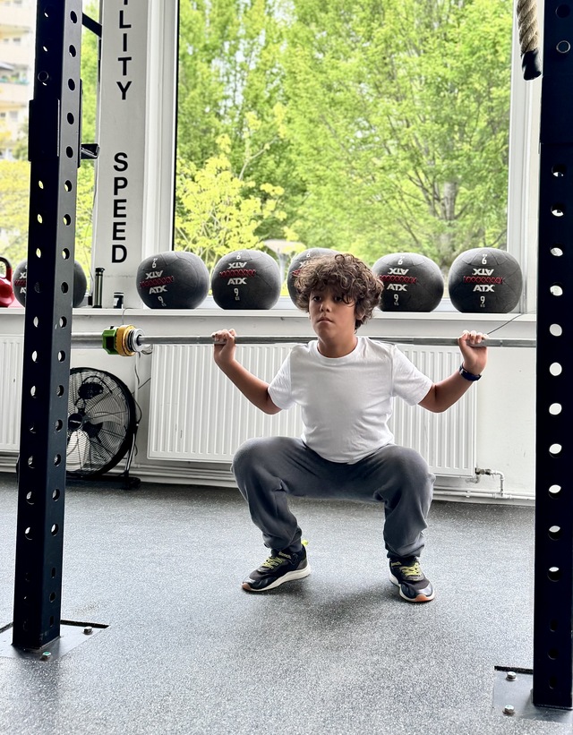 Kids-6 CrossFit Kids bei CrossFit Virage in Hamburg