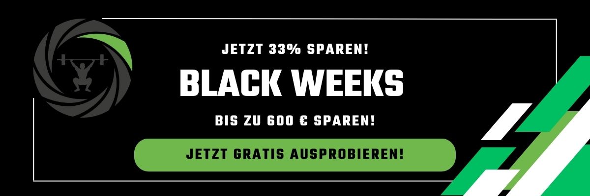 CF VIRAGE 2_BlackWeeks_rect CrossFIt Virage Hamburg Black Friday Deal