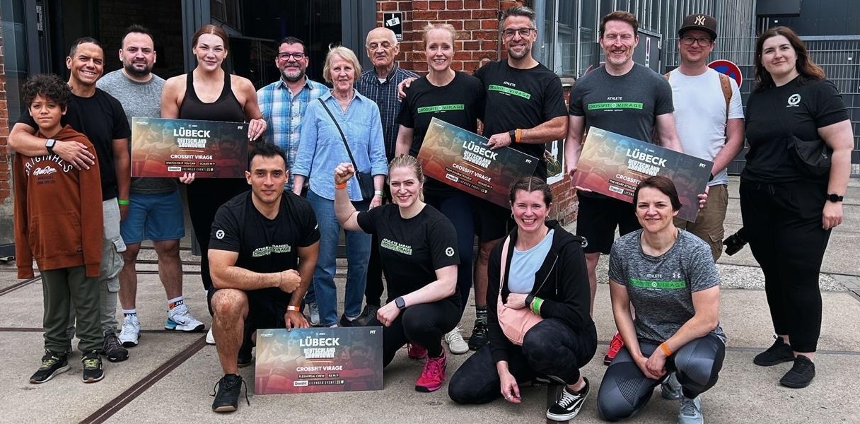 CrossFit Virage Community