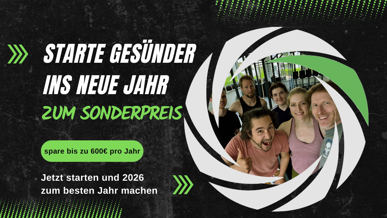 CrossFit Virage Angebot