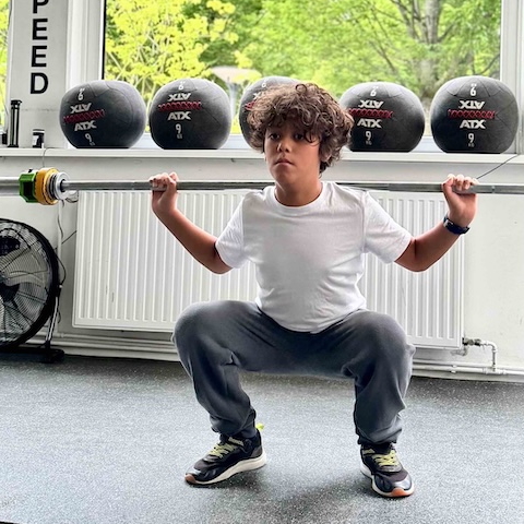 CrossFit-Kids CrossFit Kids bei CrossFit Virage in Hamburg