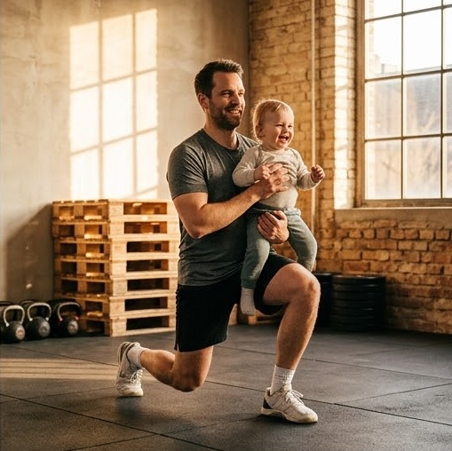 Training für Kinder fördert Körper und Geist