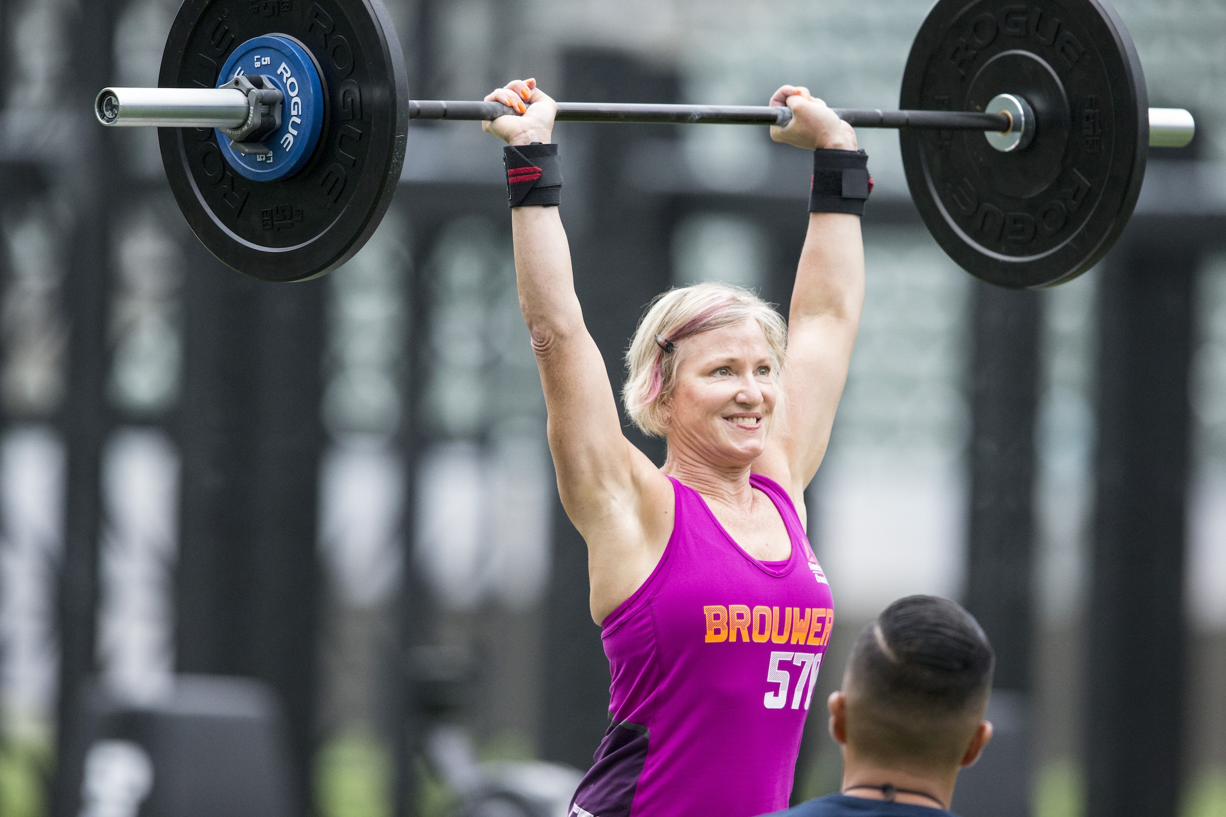 CrossFit im Alter