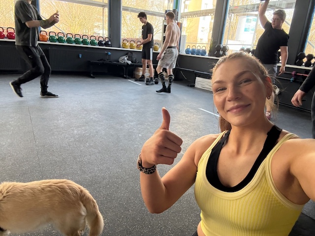 CrossFit Open Fun